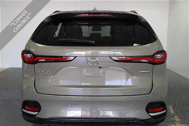 new 2025 Mazda CX-70 PHEV car, priced at $57,150