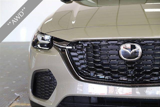 new 2025 Mazda CX-70 PHEV car, priced at $57,150
