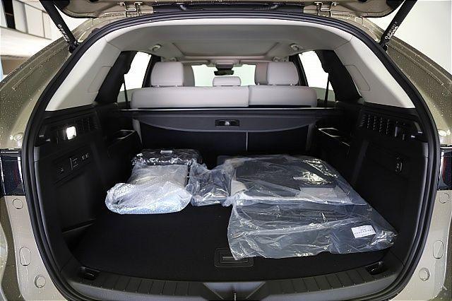 new 2025 Mazda CX-70 PHEV car, priced at $57,150