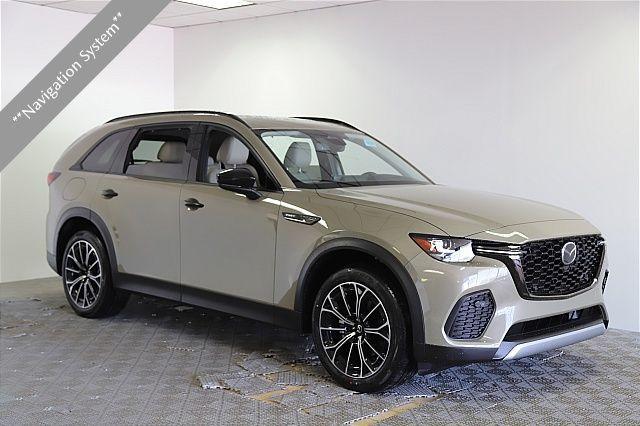 new 2025 Mazda CX-70 PHEV car, priced at $57,150