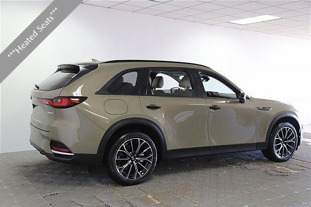 new 2025 Mazda CX-70 PHEV car, priced at $57,150