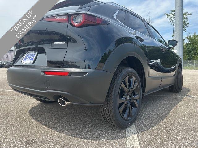 new 2025 Mazda CX-30 car, priced at $28,570