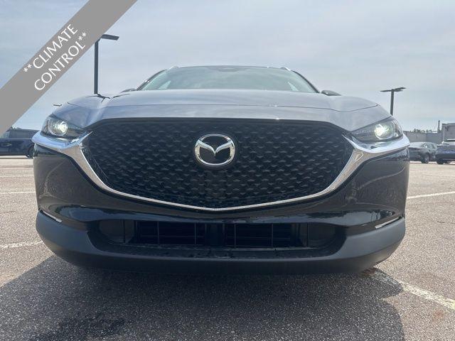 new 2025 Mazda CX-30 car, priced at $28,570