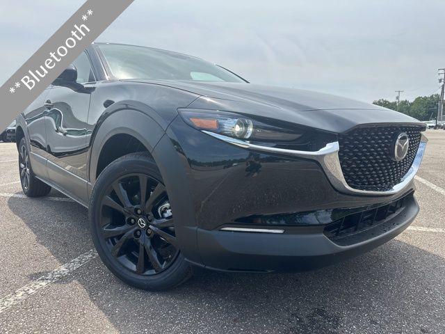 new 2025 Mazda CX-30 car, priced at $28,570