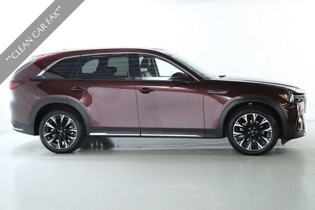 used 2024 Mazda CX-90 PHEV car, priced at $43,000