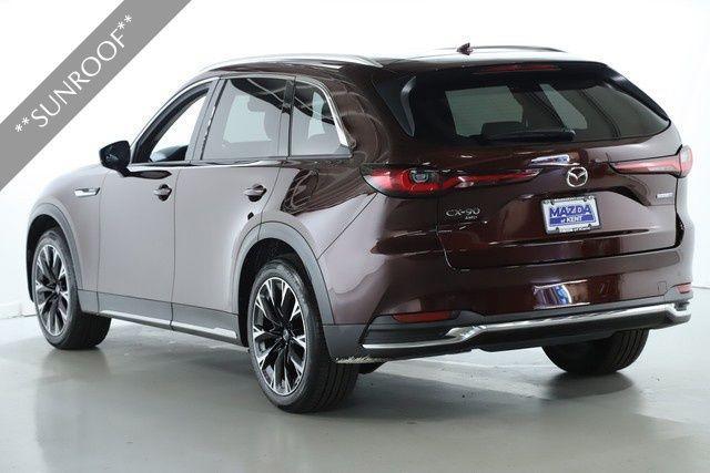 used 2024 Mazda CX-90 PHEV car, priced at $43,000