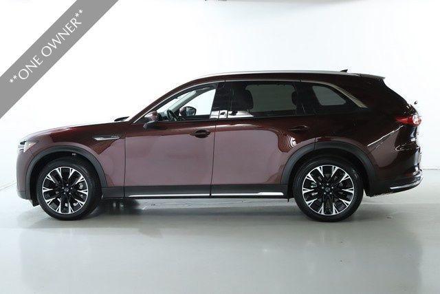 used 2024 Mazda CX-90 PHEV car, priced at $45,000