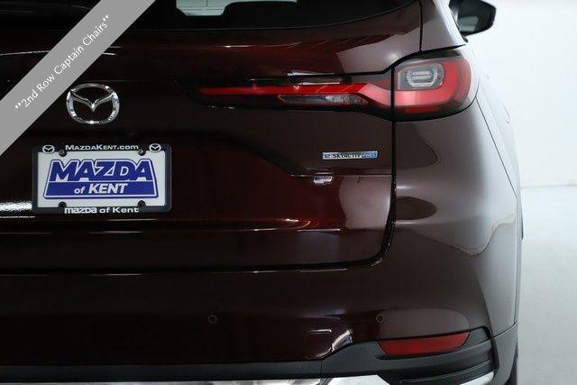 used 2024 Mazda CX-90 PHEV car, priced at $43,000