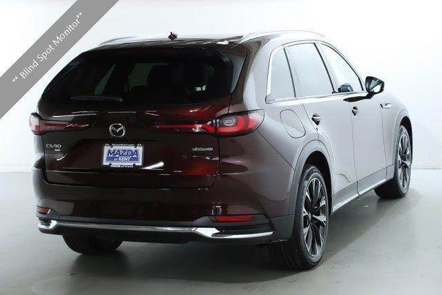 used 2024 Mazda CX-90 PHEV car, priced at $43,000