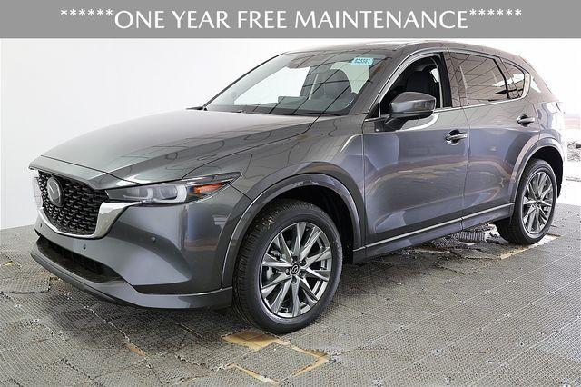 new 2025 Mazda CX-5 car, priced at $35,906