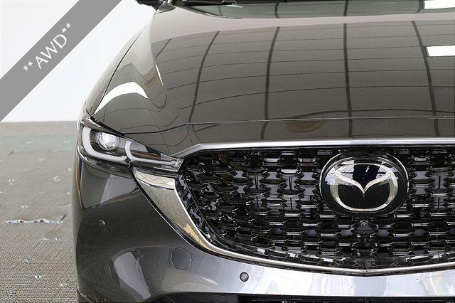 new 2025 Mazda CX-5 car, priced at $35,906