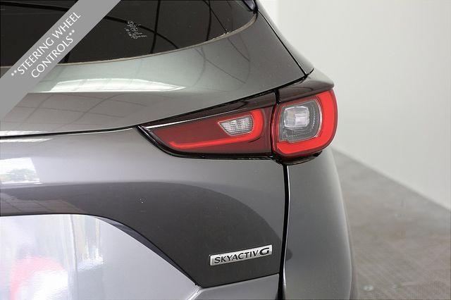 new 2025 Mazda CX-5 car, priced at $35,906
