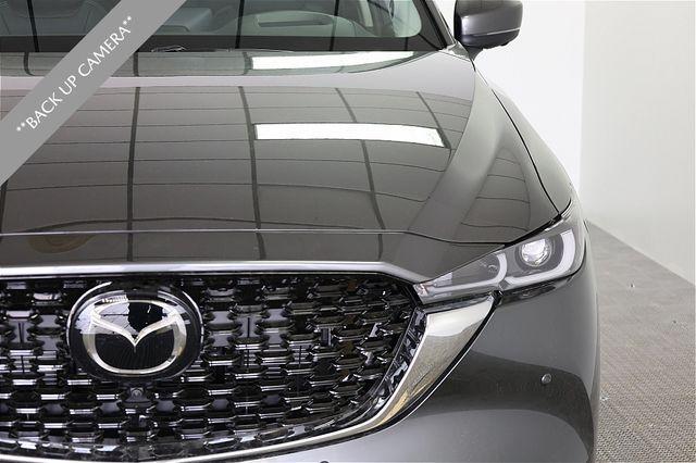 new 2025 Mazda CX-5 car, priced at $35,906