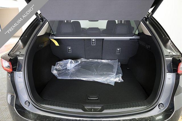 new 2025 Mazda CX-5 car, priced at $35,906