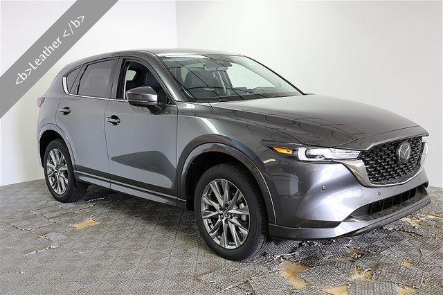 new 2025 Mazda CX-5 car, priced at $35,906