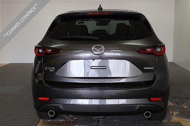 new 2025 Mazda CX-5 car, priced at $35,906