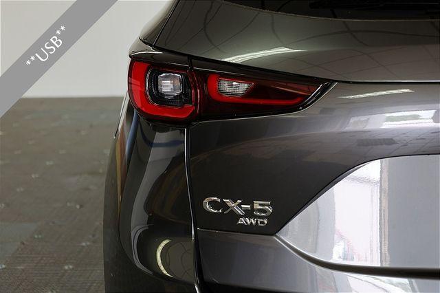 new 2025 Mazda CX-5 car, priced at $35,906