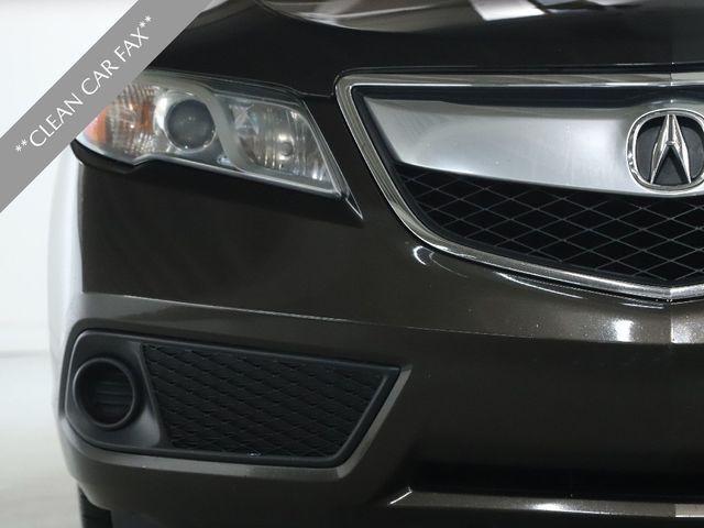 used 2015 Acura RDX car, priced at $12,500