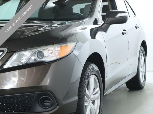 used 2015 Acura RDX car, priced at $12,500