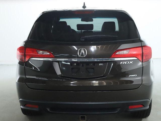 used 2015 Acura RDX car, priced at $12,500