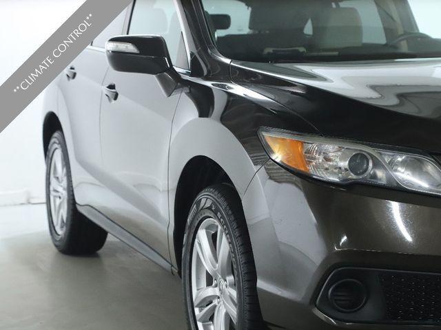 used 2015 Acura RDX car, priced at $12,500