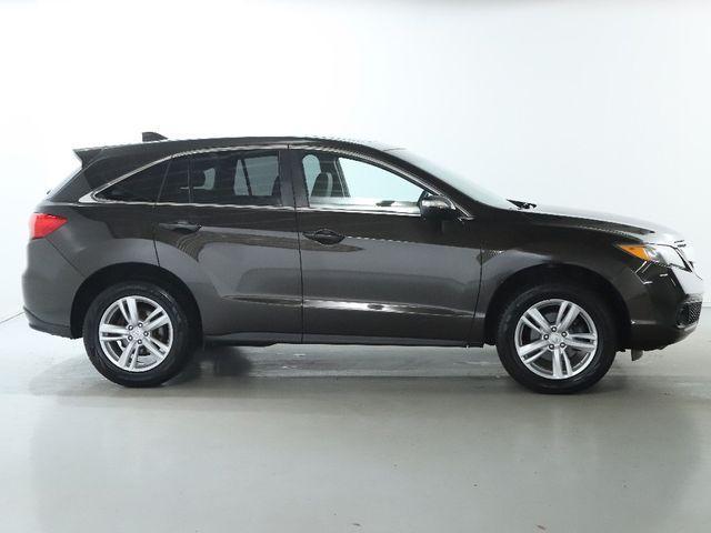 used 2015 Acura RDX car, priced at $12,500