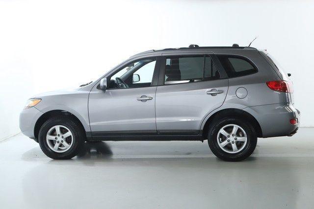 used 2007 Hyundai Santa Fe car, priced at $5,300