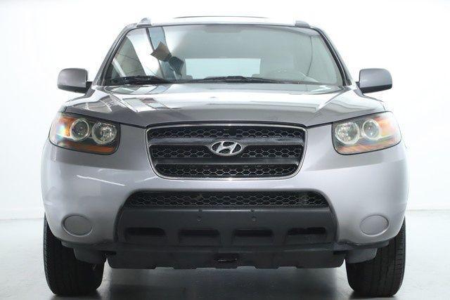 used 2007 Hyundai Santa Fe car, priced at $5,300