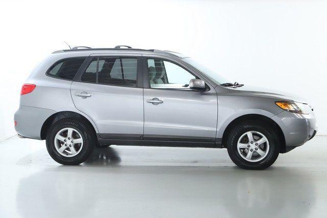 used 2007 Hyundai Santa Fe car, priced at $5,300