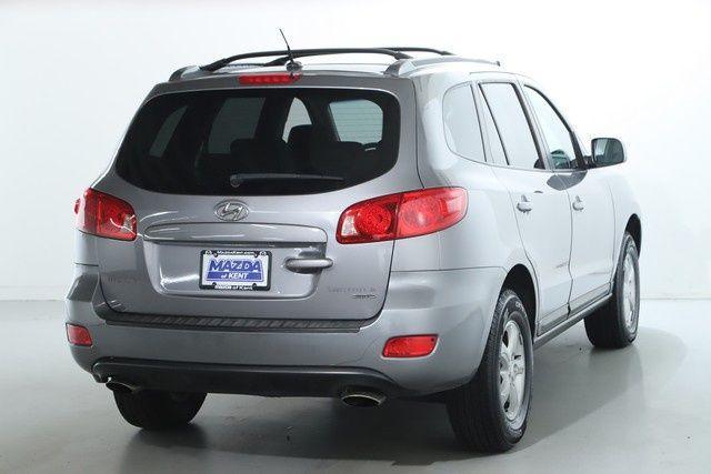 used 2007 Hyundai Santa Fe car, priced at $5,300