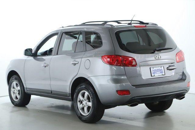 used 2007 Hyundai Santa Fe car, priced at $5,300