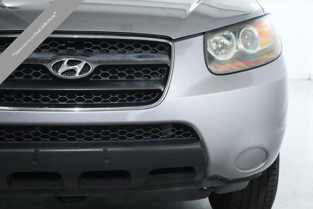 used 2007 Hyundai Santa Fe car, priced at $5,300