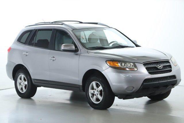 used 2007 Hyundai Santa Fe car, priced at $5,300