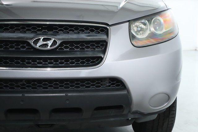 used 2007 Hyundai Santa Fe car, priced at $5,300