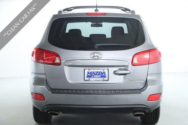 used 2007 Hyundai Santa Fe car, priced at $5,300