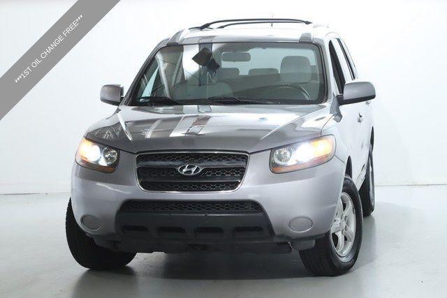 used 2007 Hyundai Santa Fe car, priced at $6,000