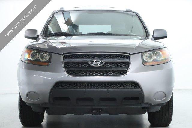 used 2007 Hyundai Santa Fe car, priced at $5,300