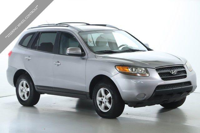 used 2007 Hyundai Santa Fe car, priced at $5,300