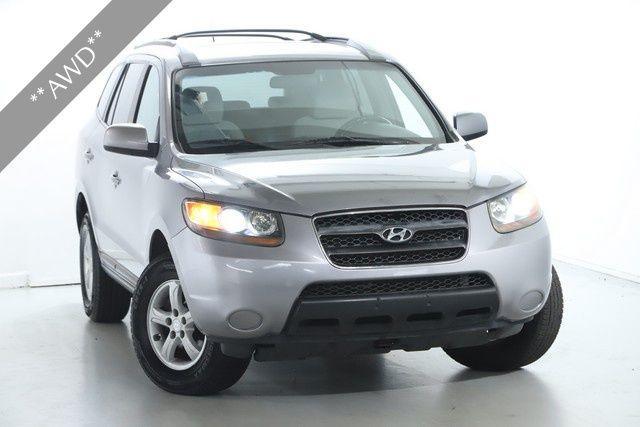 used 2007 Hyundai Santa Fe car, priced at $5,300