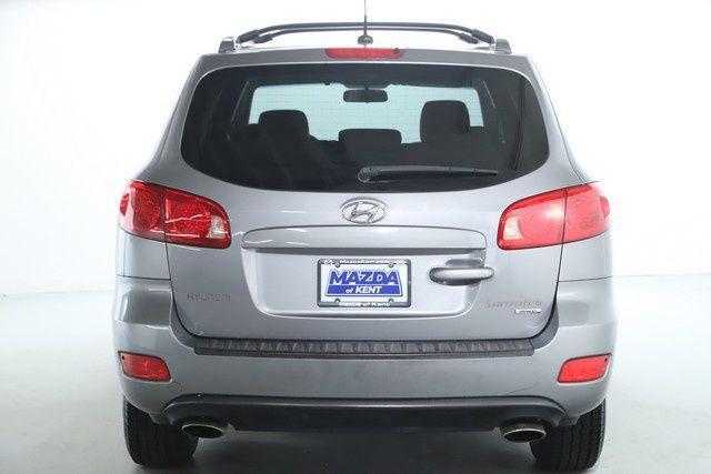 used 2007 Hyundai Santa Fe car, priced at $5,300