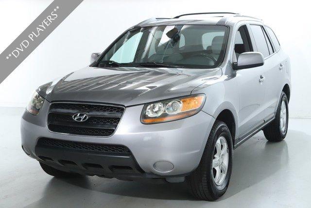 used 2007 Hyundai Santa Fe car, priced at $5,300