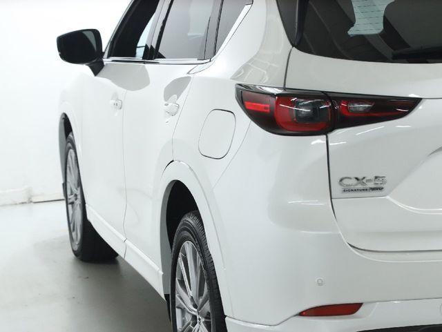 used 2023 Mazda CX-5 car, priced at $29,500