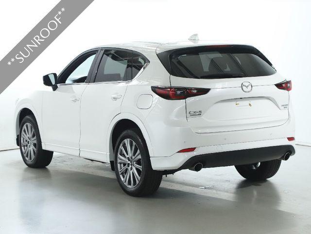 used 2023 Mazda CX-5 car, priced at $29,500