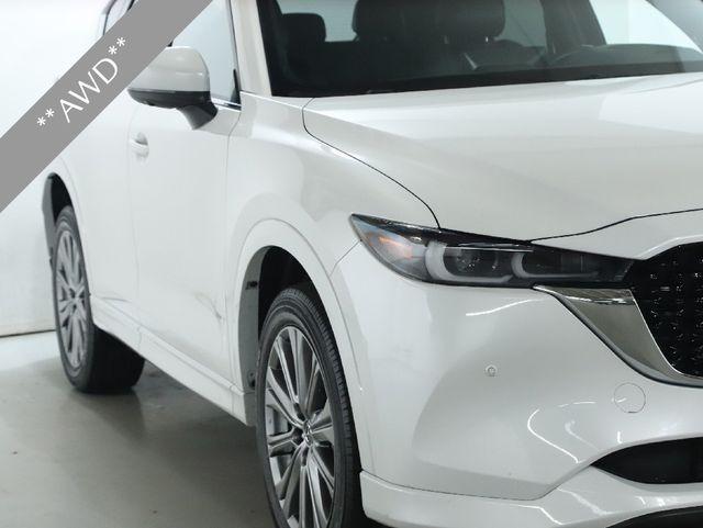 used 2023 Mazda CX-5 car, priced at $29,500