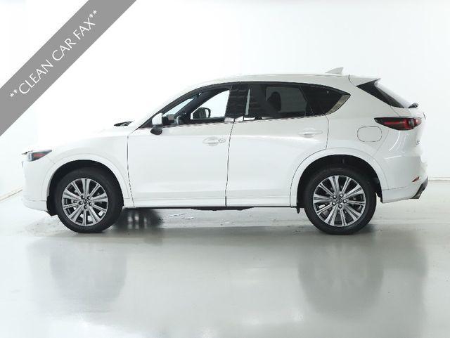 used 2023 Mazda CX-5 car, priced at $29,500