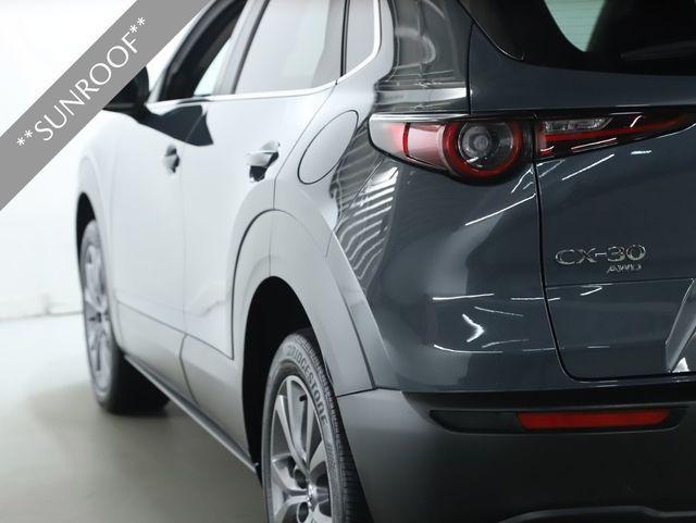 used 2023 Mazda CX-30 car, priced at $25,000