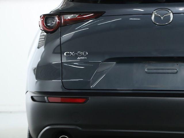 used 2023 Mazda CX-30 car, priced at $25,000