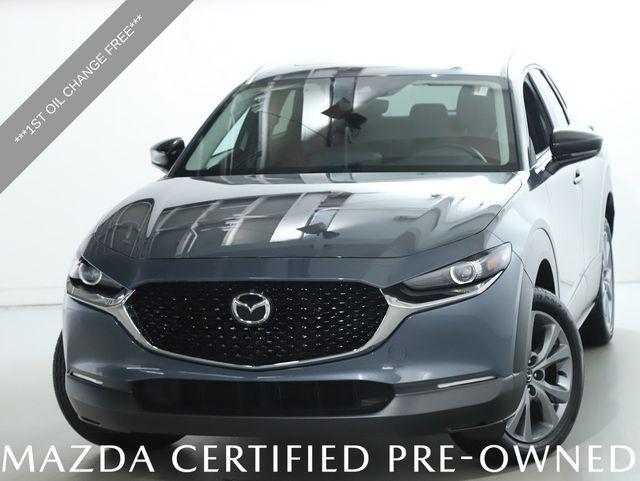 used 2023 Mazda CX-30 car, priced at $25,000