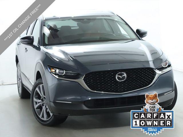 used 2023 Mazda CX-30 car, priced at $25,000