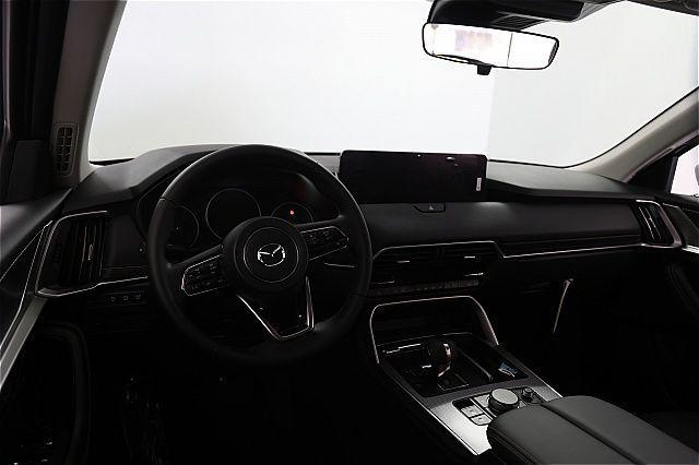 new 2025 Mazda CX-90 car, priced at $43,920